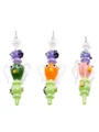 3PCS
 10mm Octopus Head Hand Blown Nectar Collector