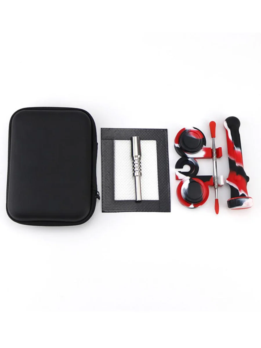 Nectar Collector Kit & Case, Color: Green, 4 image Nectar Collector Kit & Case, Color: Green, 4 image