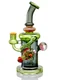 Funky Fish Recycler Dab Rig green side