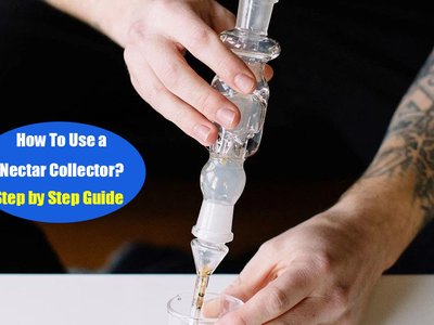How To Use a Nectar Collector