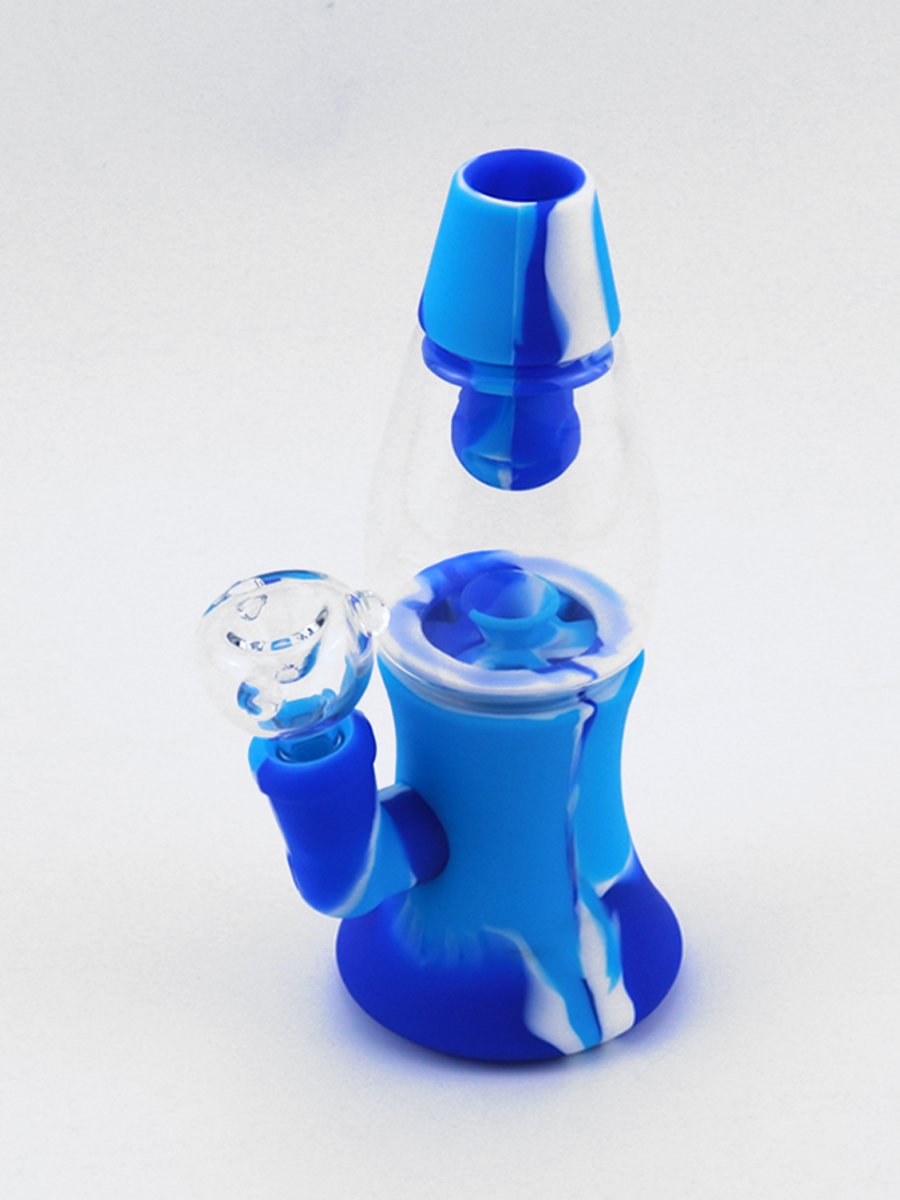 Silicone Fountain Bong11 Silicone Fountain Bong11