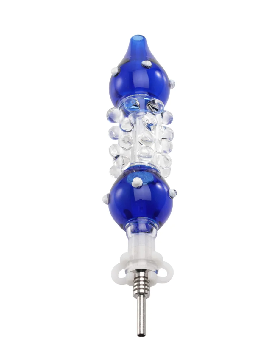 Massage Beads High Borosilicate Glass Nectar Collector Mian Massage Beads High Borosilicate Glass Nectar Collector Mian
