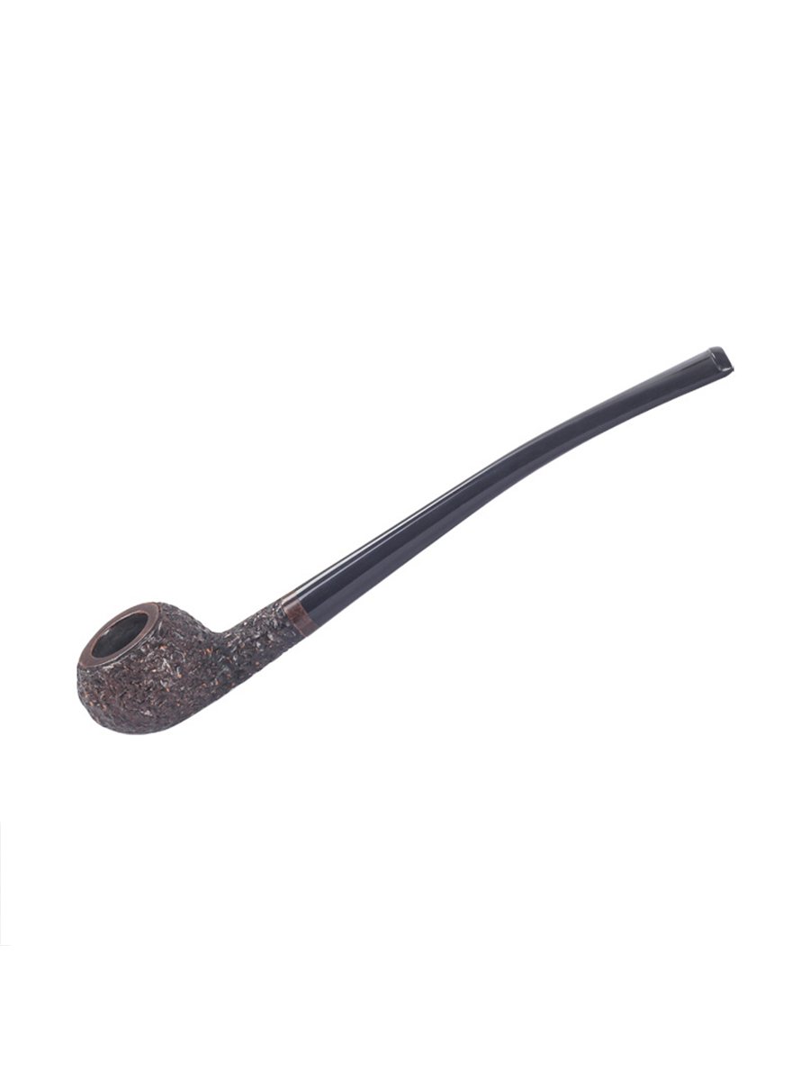 Briar Churchwarden Smoking Pipe3