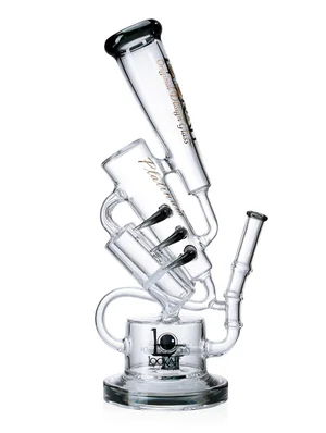 recycler-disc-perc-triple-filter-chamber-bong recycler-disc-perc-triple-filter-chamber-bong