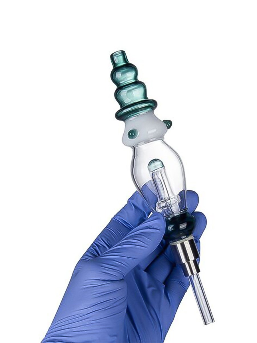 Large Tree Branch Glass Nectar Collector2 Large Tree Branch Glass Nectar Collector2