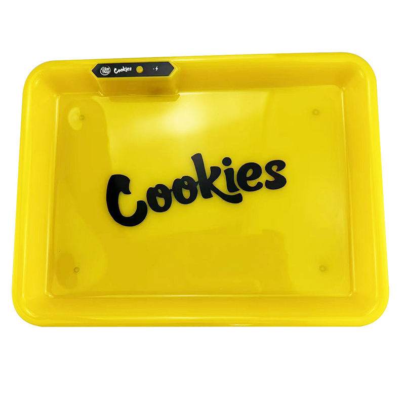 LED Light-Up Rolling Tray