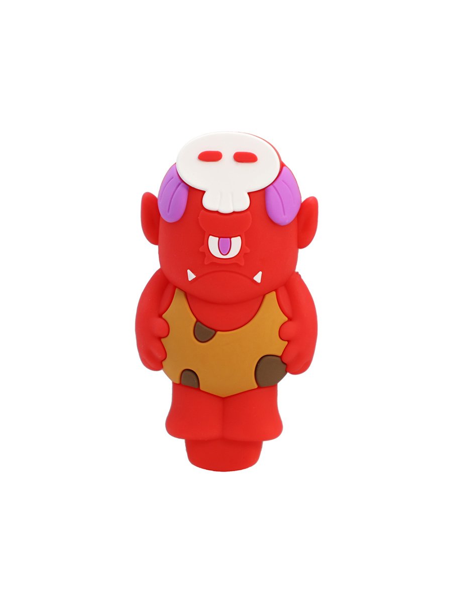 Barbarian Silicone Pipe Barbarian Silicone Pipe