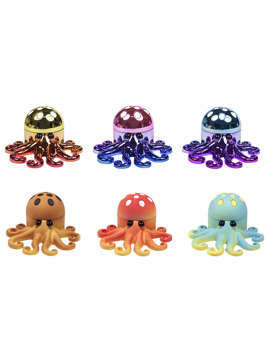 3-layers-octopus-design-weed-grinder1 3-layers-octopus-design-weed-grinder1