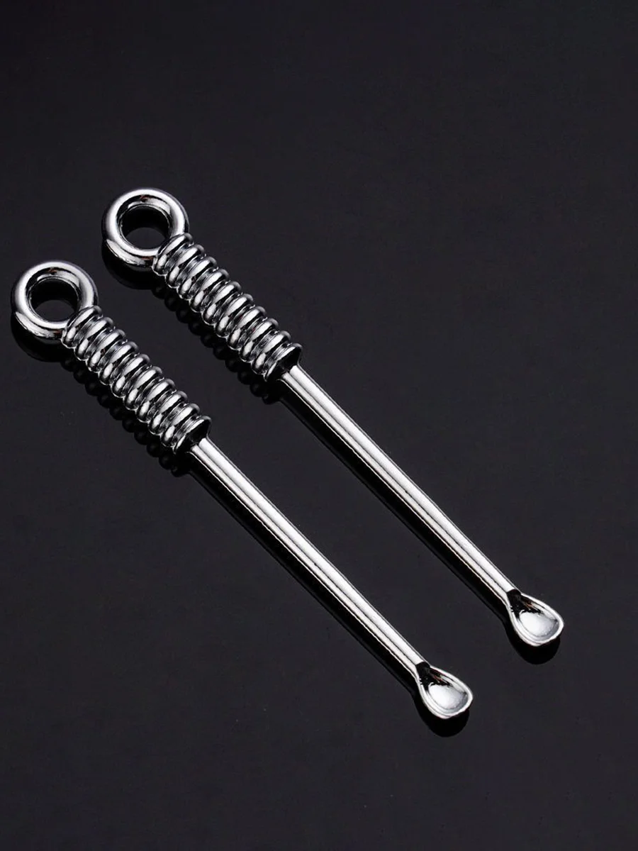 Small Dab Tool Metal Sliver Small Dab Tool Metal Sliver