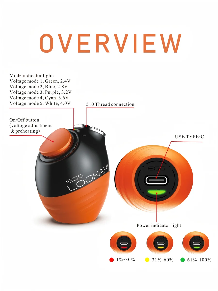 lookah-egg-510-vape-battery-5