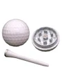 Golf Ball Herb Grinder Kits