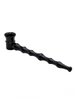 Bamboo Shape Metal Smoke Pipe