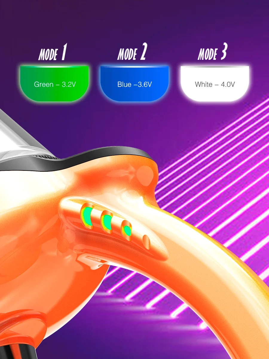 LOOKAH Seahorse Queen Electric Nectar Collector Bubbler Mode