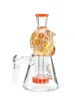 Erlenmeyer flask Ash Catcher, Colors: Orange, Color: Hemp, 4 image Erlenmeyer flask Ash Catcher, Colors: Orange, Color: Hemp, 4 image