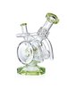 8" Cute Mini Dab Rig, Colors: Pink, 8 image