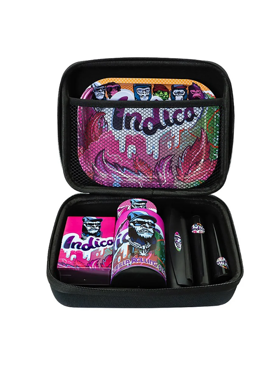 Gorilla Grinder Set Includes