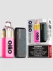 5PCS OiliO Meteor Disposable Pod Kits with Same flavor, Taste: Iced Mint, 6 image
