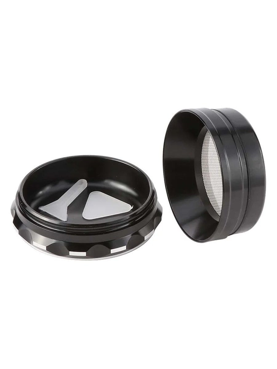4 Layers Large Aluminum Alloy Herb Grinder For Sale