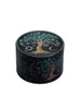 Cool Tree of Life Metal Herb Grinder - 4 Piece with kief catcher Cool Tree of Life Metal Herb Grinder - 4 Piece with kief catcher