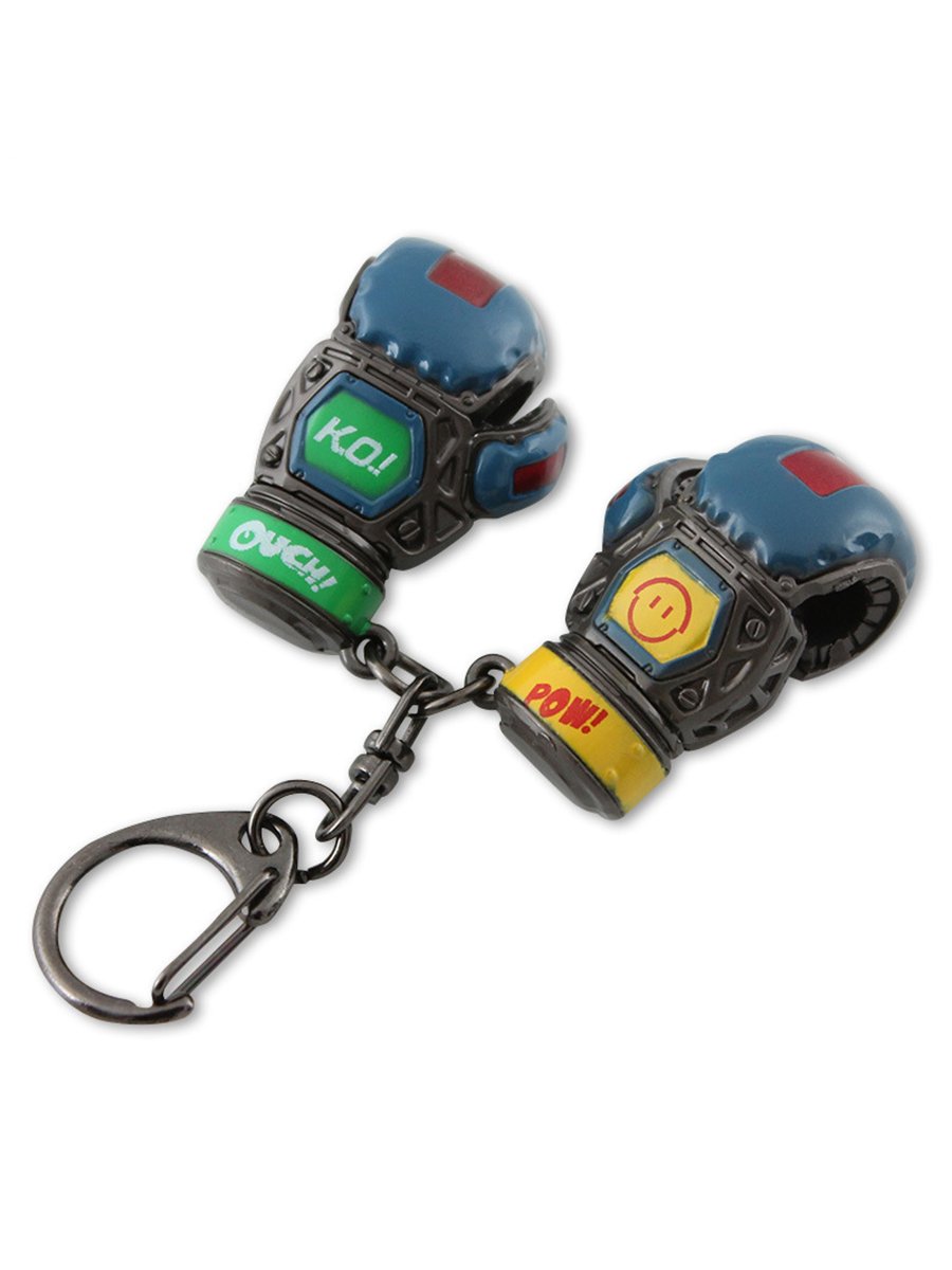 Apex Legends Solid Boxing Glove Keychain Dab Tool