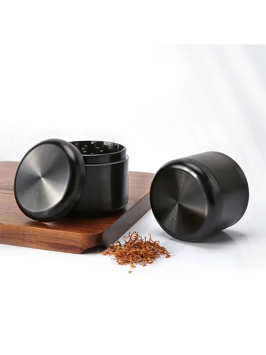 Round Edged Herb Grinder Round Edged Herb Grinder