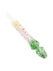 Colorful Glass Dab Straw Mian