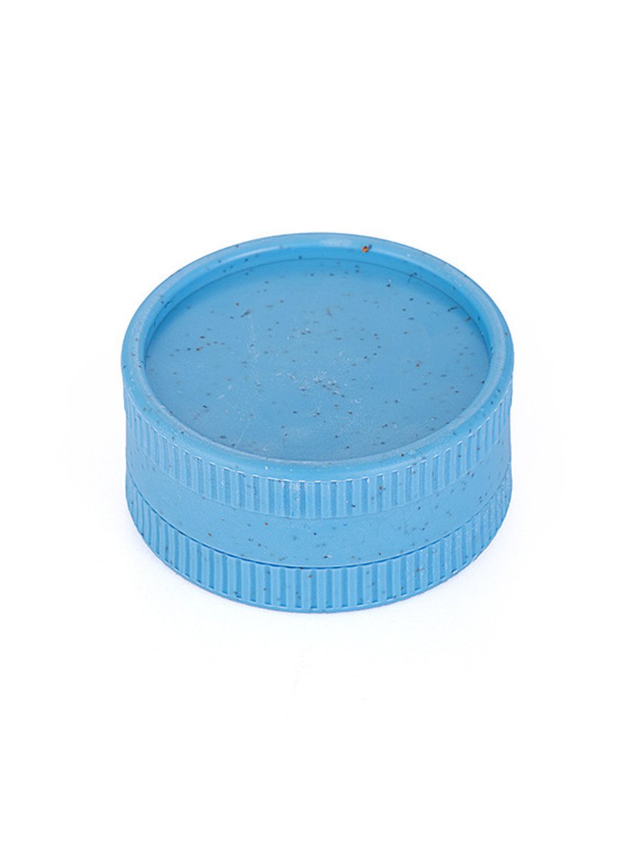 50MM Biodegradable Plastic Herb Grinder 50MM Biodegradable Plastic Herb Grinder
