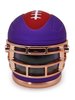Sleek Helmet Grinder