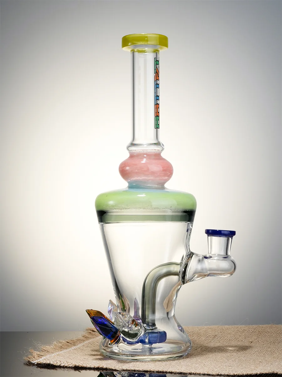 10" Geode Dab Rig4 10" Geode Dab Rig4