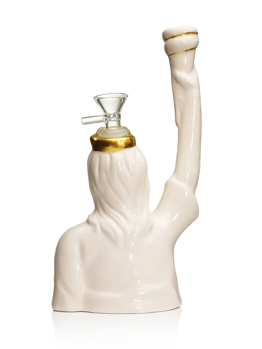 Statue of Liberty Ceramic Bong2