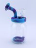 Wide Mouth Bottle Silicone Bong, 7 image