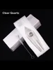Natural Crystal Quartz Pipe, Quality: Rose Quartz, 6 image