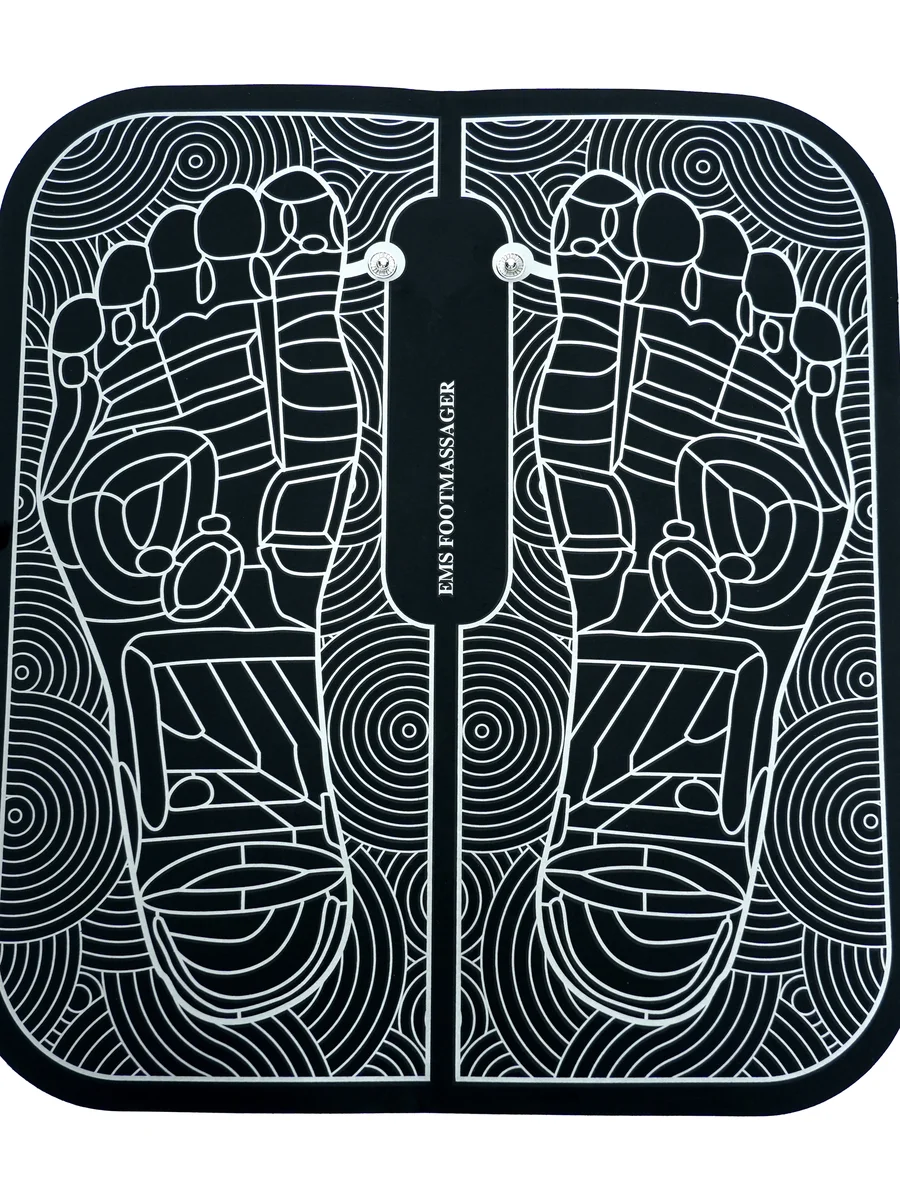 EMS Foot Massager (Rechargeable Version)- C EMS Foot Massager (Rechargeable Version)- C