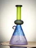 Lookah Bong 9.5 &quot; Mini Colorful Beaker Water Pipe2