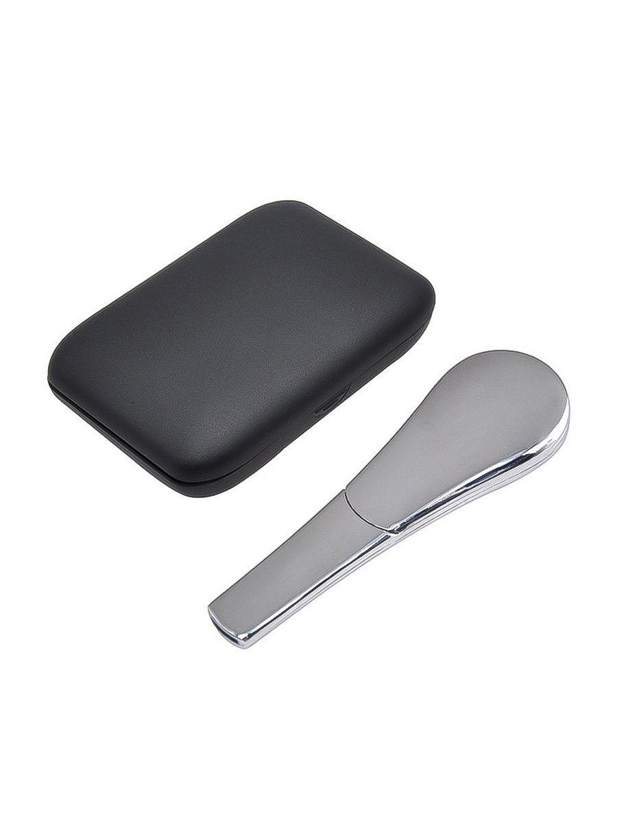 Metal Smoking Pipe gray