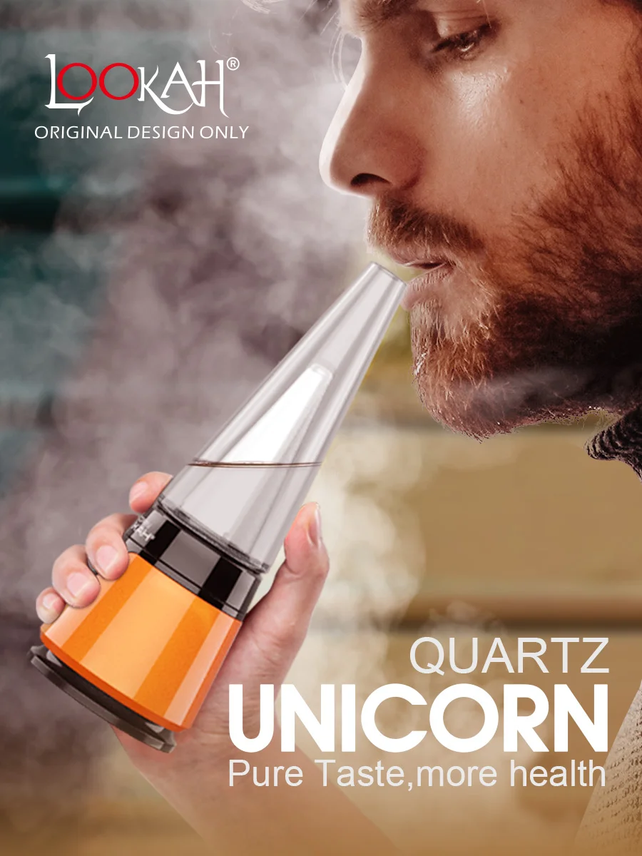 LOOKAH Unicorn 2.0 Portable E Rig Usage LOOKAH Unicorn 2.0 Portable E Rig Usage