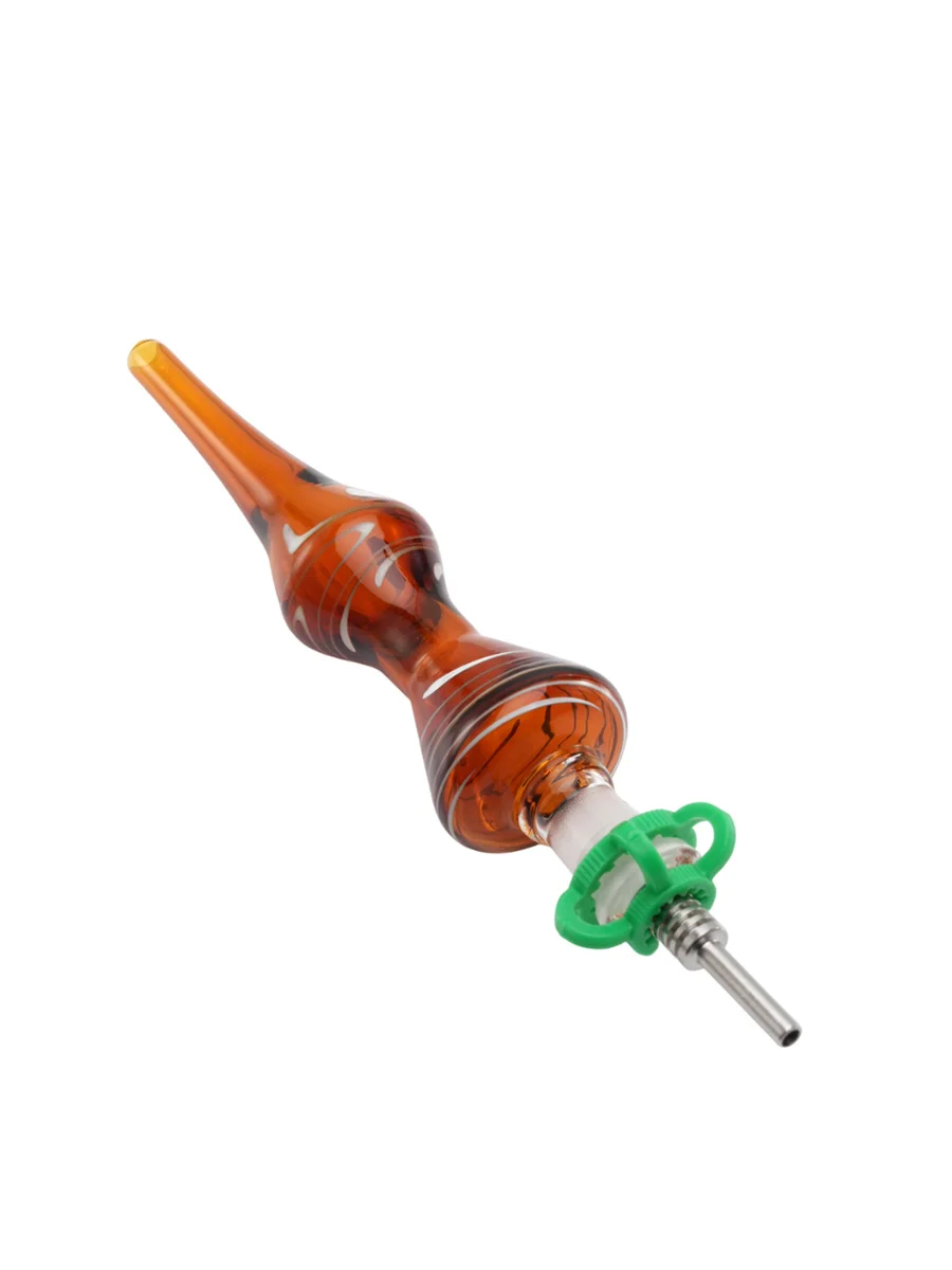 Little Savage High Borosilicate Glass Nectar Collector Mian Little Savage High Borosilicate Glass Nectar Collector Mian