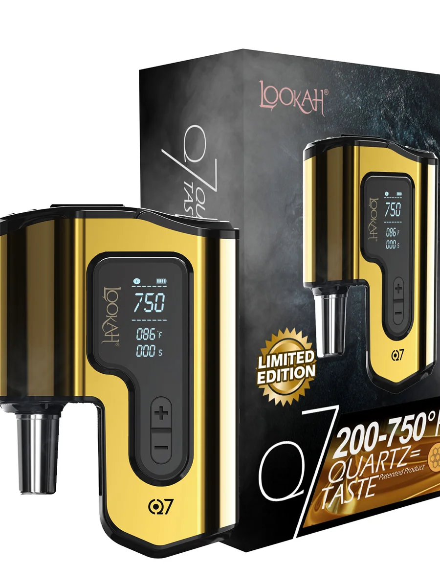 LOOKAH Q7 Enail Dab Kit, Color: Blue, 3 image LOOKAH Q7 Enail Dab Kit, Color: Blue, 3 image