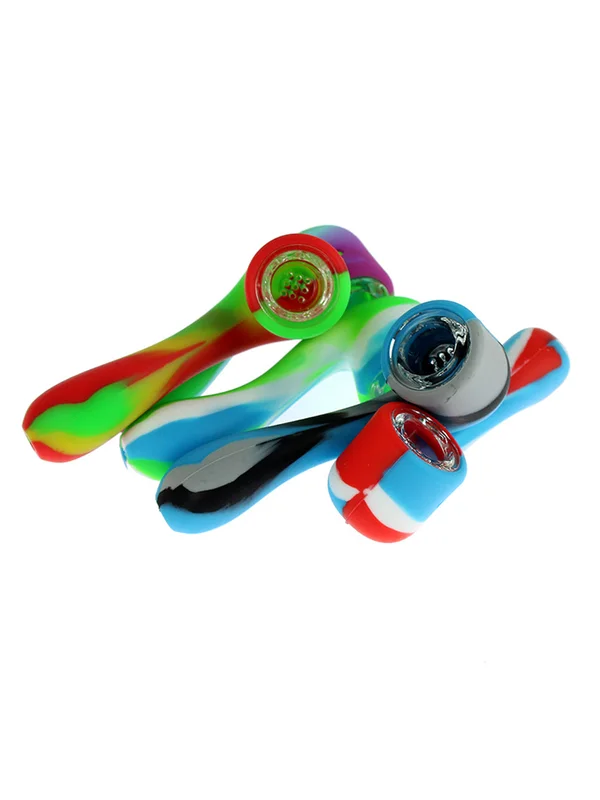 7-Shape Silicone Pipe 7-Shape Silicone Pipe