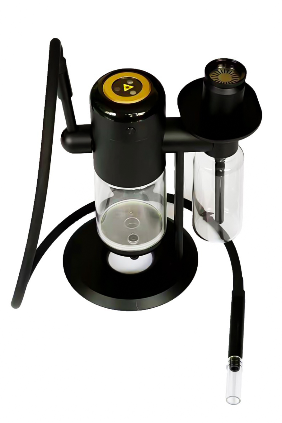Full Star Electric Gravity Bong, 2 image Full Star Electric Gravity Bong, 2 image
