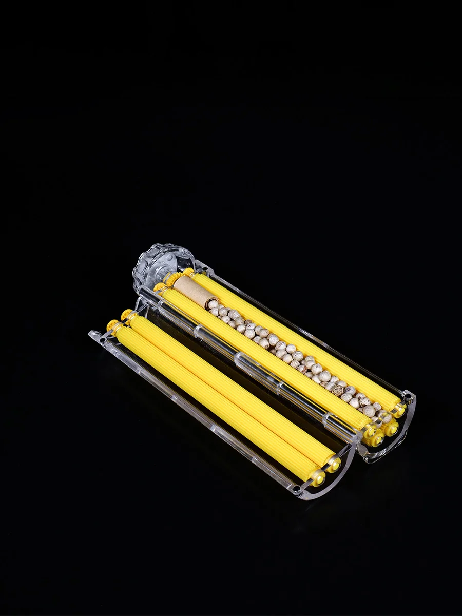 7PCS Hand Tobacco Rolling Machines Set3