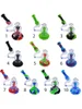 LED Light Color-Changing Silicone Bong LED Light Color-Changing Silicone Bong