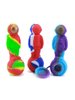 Green and Blue Astronaut Glass Pipe Green and Blue Astronaut Glass Pipe