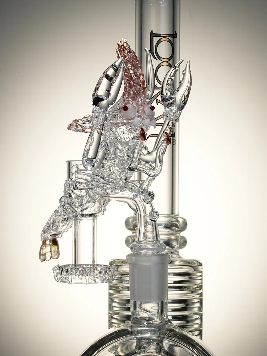 14MM Lobster Quartz Dab Nail, 3 image 14MM Lobster Quartz Dab Nail, 3 image