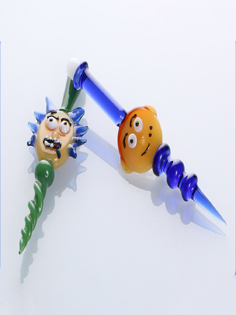 Little Monster Glass Dabber Tools Details Little Monster Glass Dabber Tools Details