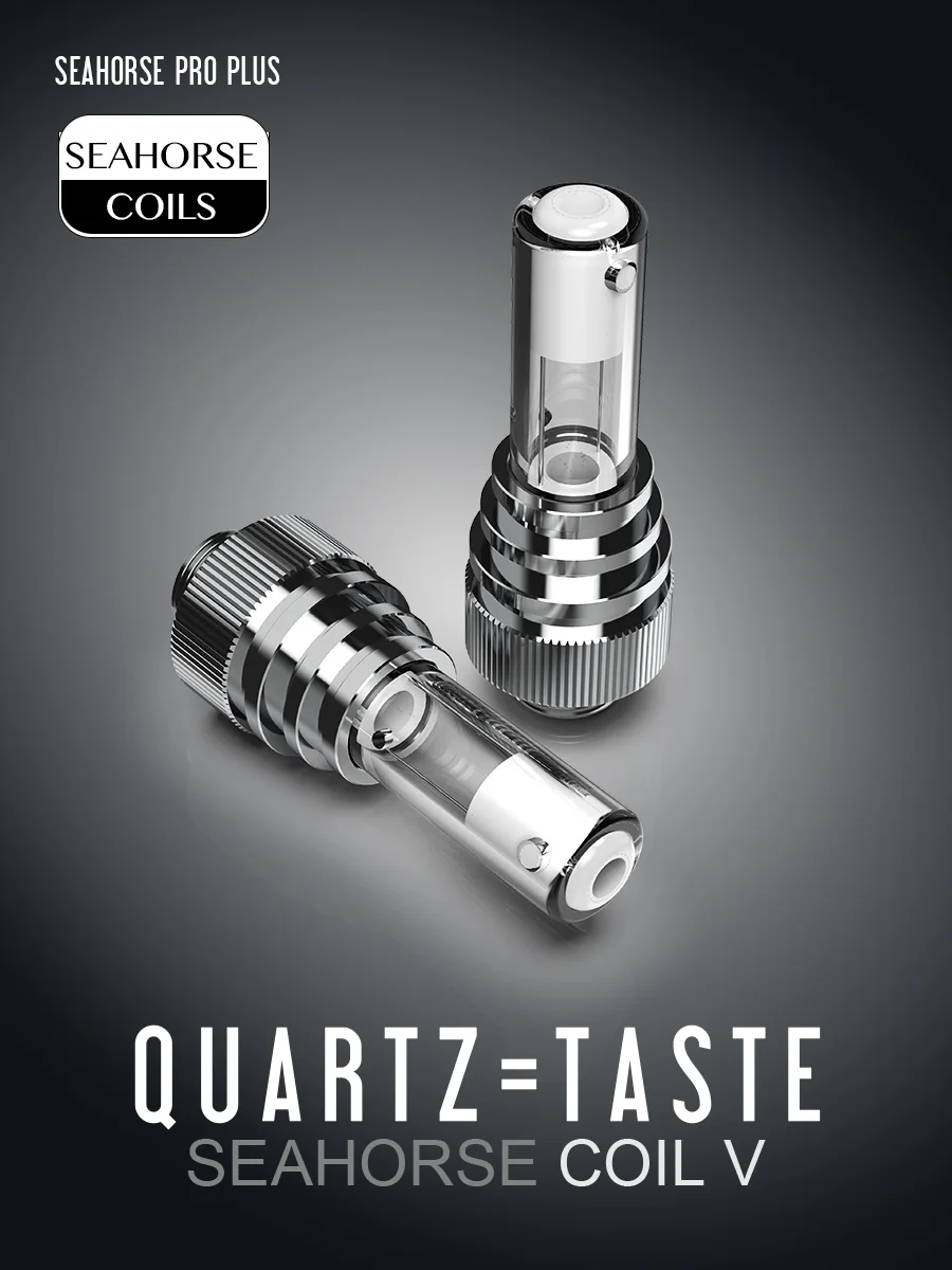 Seahorse Pro Plus Electric Nectar Collector, Color: Orange, 8 image