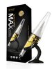 LOOKAH Seahorse Max Dab Pen with bubbler - Gold