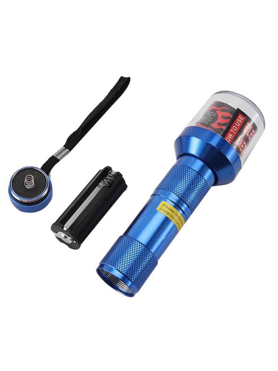 Aluminum Electric Herb Grinder