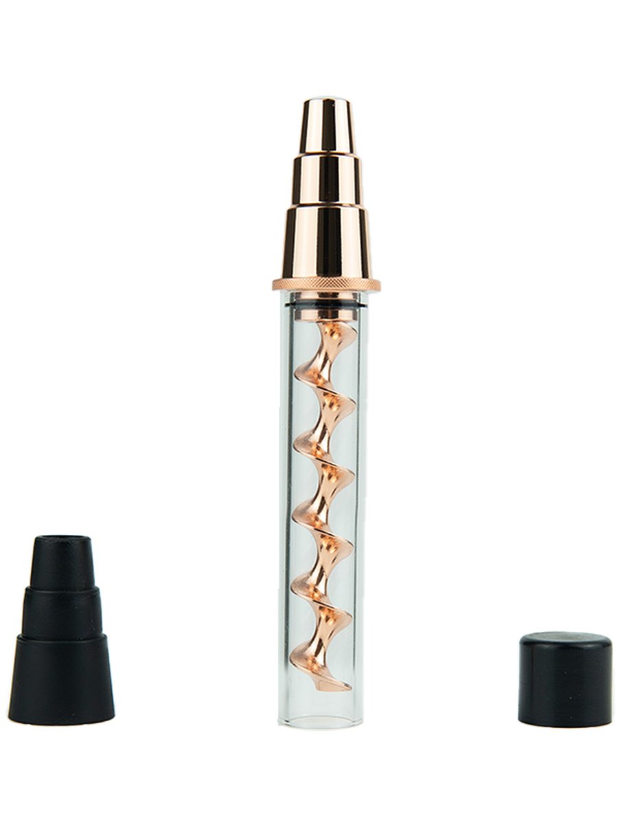 V12 Plus Spiral Plus Spiral 7P, Color: Silver, 23 image