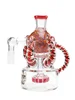 14mm, 90 Degree Male Joint Ash Catcher, Colors: Red, 4 image 14mm, 90 Degree Male Joint Ash Catcher, Colors: Red, 4 image